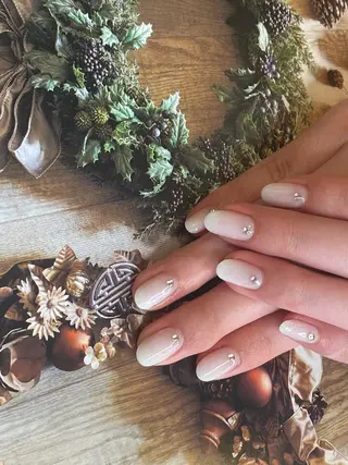 ネイル salon ORO sapporo所属・ORO 石井 香織のネイルデザイン