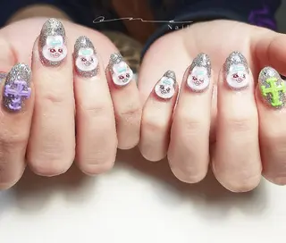 ネイル One nailのネイルデザイン
