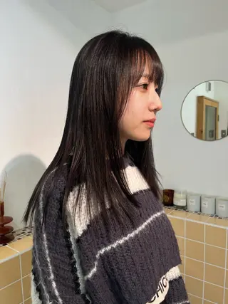 ロング カワイイ保証🎀💞 rinの眉毛・アイブロウイメージ