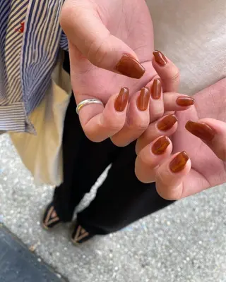 ネイル leaaloha　byBROWN HAIR所属・レアアロハ宇都宮 /ネイル.メンズ脱毛のネイルデザイン