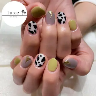 ネイル luxe NailDesignのネイルデザイン