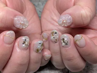 ネイル スズキ マイコのネイルデザイン