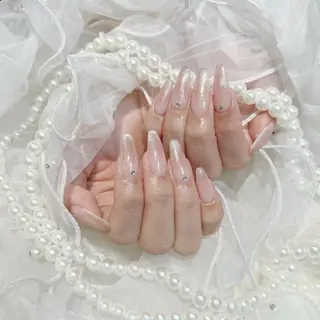 ネイル WISTERIA aisaのネイルデザイン