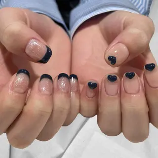 ネイル sharesalon    room59所属・nozomi 🌙のネイルデザイン