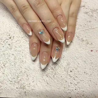 ネイル mermooi所属・melumooi nailのネイルデザイン