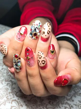 ネイル COCO+所属・COCO +のエステ・リラクイメージ