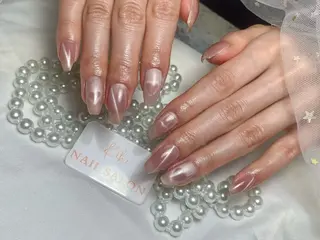 ネイル 村中 ハナのネイルデザイン