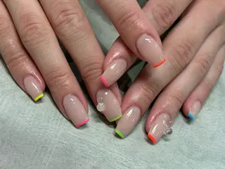 ネイル Ikarashi Mimuのネイルデザイン