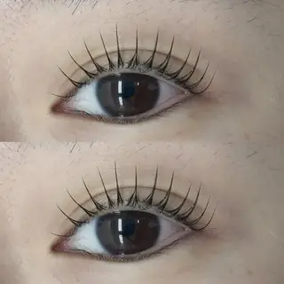 マツエク・マツパ エクシアホワイト高崎所属・塚田 優花のマツエク・マツパデザイン