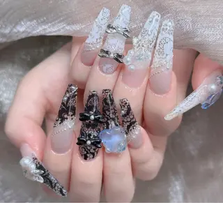 ネイル neco H.babynailのネイルデザイン