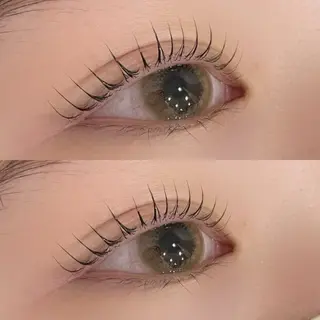 マツエク・マツパ まつげパーマ専門店 くるり🎀赤澤🎀のマツエク・マツパデザイン