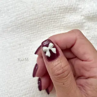 ネイル ogino karinのネイルデザイン