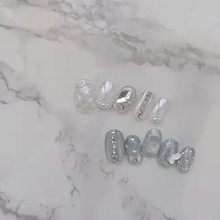 ネイル chatran ネイリストのネイルデザイン