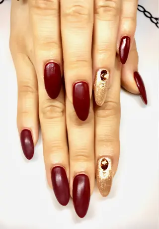 ネイル nailsalon sugarr所属・nailist cocoのネイルデザイン