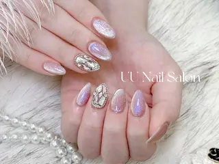 ネイル UU Nail Salon 西川口のネイルデザイン
