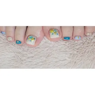 ネイル ネイルサロンほっこり kanaのネイルデザイン