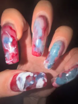 ネイル 個性派NANA ネイルのネイルデザイン