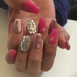 ネイル ♡ miyaのネイルデザイン