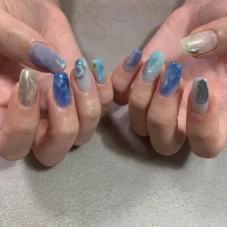 ネイル clocln  / Suzukaのネイルデザイン