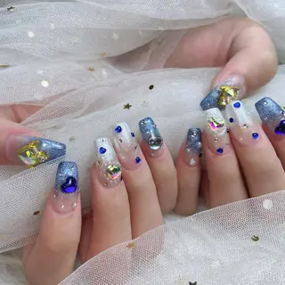 ネイル NailPrincess所属・princess スカルプ専門店のネイルデザイン