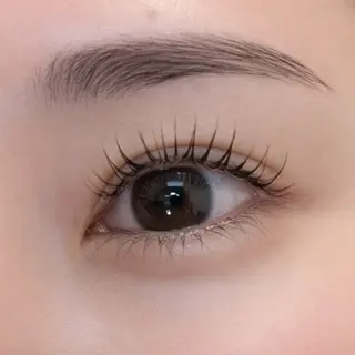 マツエク・マツパ Pualice 船崎のマツエク・マツパデザイン