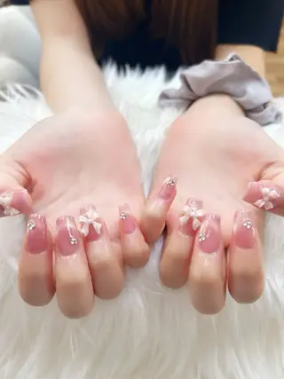 ネイル Hara Nail 【パラジェル使用】のネイルデザイン