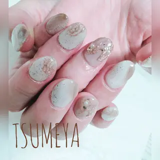 ネイル _TSUMEYA _のネイルデザイン