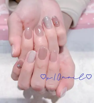 ネイル x.1.0.nail ♡Cのネイルデザイン