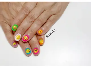 ネイル Rindo.ネイル ♡耳つぼジュエリーのその他イメージ