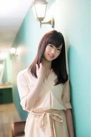 セミロング 木村 友則のヘアスタイル