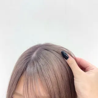 ロング カラー AVANCE KAKOのヘアスタイル