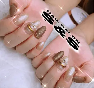 ネイル S&S 村田小百合のネイルデザイン