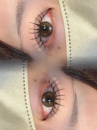 マツエク・マツパ 韓国風まつ毛/眉毛/ miyuの眉毛・アイブロウイメージ