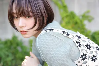 ショート 髪を綺麗に伸ばす人/ 艶髪✨️針田 綾音✨のヘアスタイル