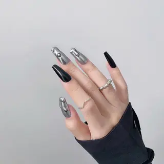 ネイル ジョ ジョのネイルデザイン