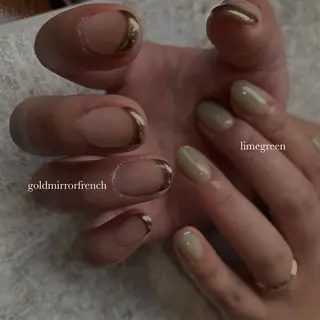 ネイル Lusso Cocoroのネイルデザイン