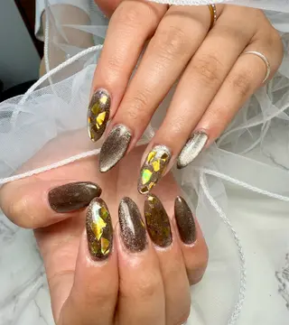 ネイル M.N_ nailのネイルデザイン