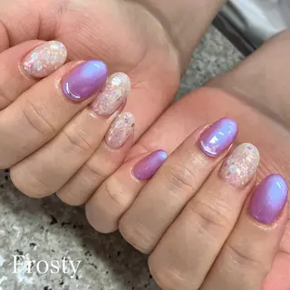 ネイル Mys. 三上紗紀のネイルデザイン