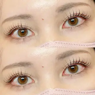 マツエク・マツパ 毛染め工房【まつエク】所属・Risa/平野 /八尾/喜連瓜破のマツエク・マツパデザイン