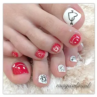 ネイル magical nailのネイルデザイン