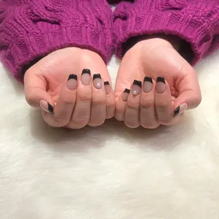 ネイル Nes.Nail所属・Miyagi Asamiのネイルデザイン