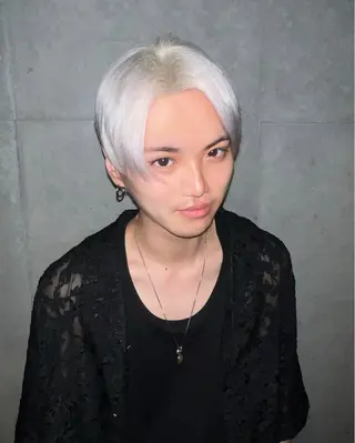 ショート カラー RYOTA /GARTE髪質改善のヘアスタイル