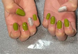 ネイル VIERU 🌈🎀💖のネイルデザイン