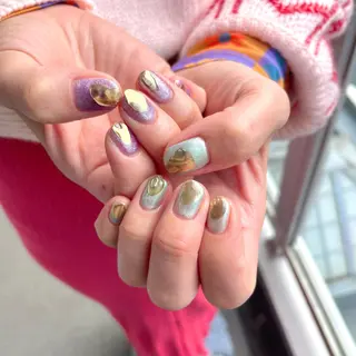 ネイル Sii nail 🤍SAKIのネイルデザイン