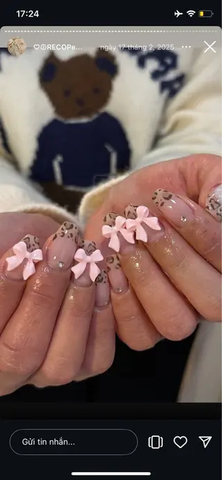 ネイル Risu Nails Salon 代々木所属・リス ネイルのネイルデザイン