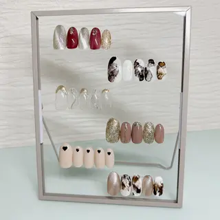 ネイル Kai  nail Mayukoのネイルデザイン