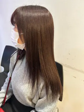 ロング カラー レピア　博多駅前店所属・LEPIA 博多駅前店のマツエク・マツパデザイン