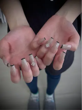 ネイル nine.🦋 YUKOのネイルデザイン