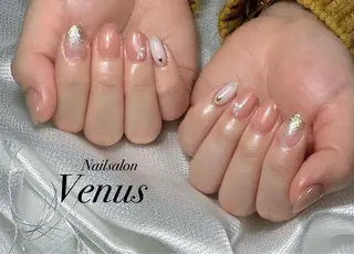 ネイル Nail salon Venusのネイルデザイン