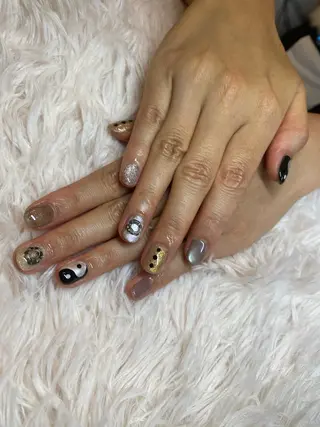 ネイル Chandra nail&tarotのネイルデザイン